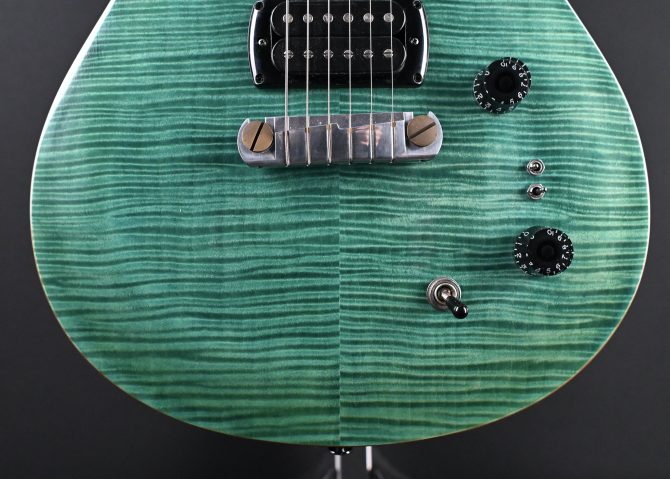 PRS SE Paul's Guitar Aqua 2021