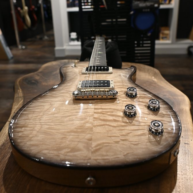 PRS Mark Tremonti Signature Stoptail Natural w/ Micro Smokewrap #038
