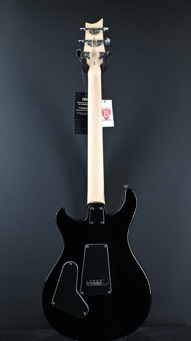 PRS SE CE 24 Charcoal Burst #267