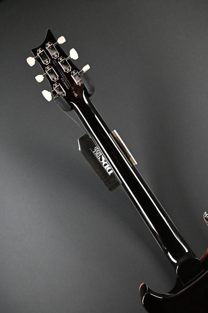 PRS SE McCarty 594 Black Gold Burst #899