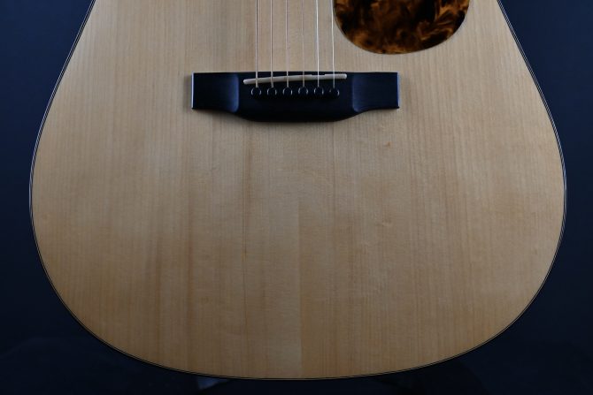 Recording King RD310 Dreadnought Acoustic Guitar