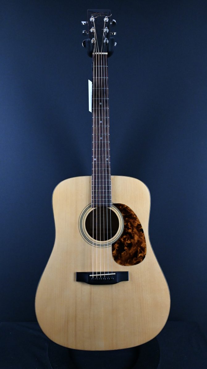 Recording King RD310 Dreadnought Acoustic Guitar