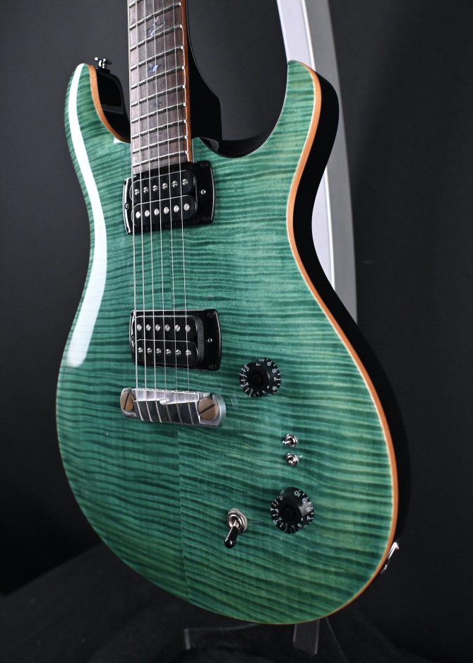 PRS SE Paul's Guitar Aqua 2021