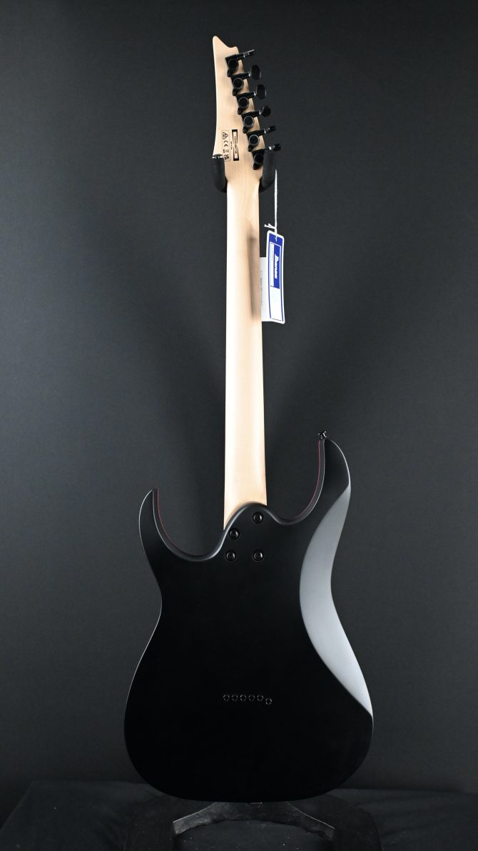 Ibanez GRG131DX-BKF Gio Series Black Flat #748