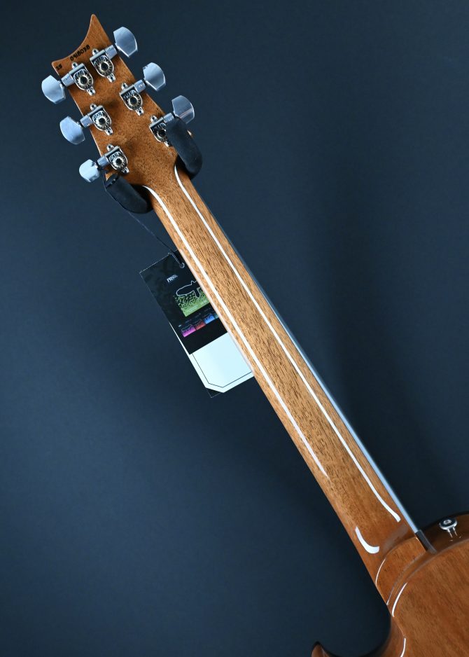 PRS Mark Tremonti Signature Stoptail Natural w/ Micro Smokewrap #038