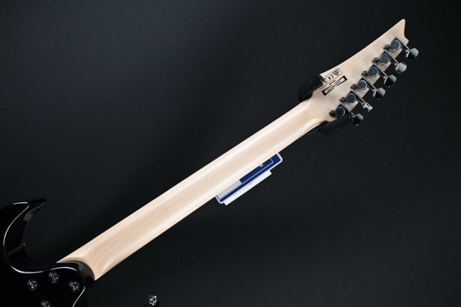 Ibanez GRX70QA-TEB Gio Series Transparent Emerald Burst #779