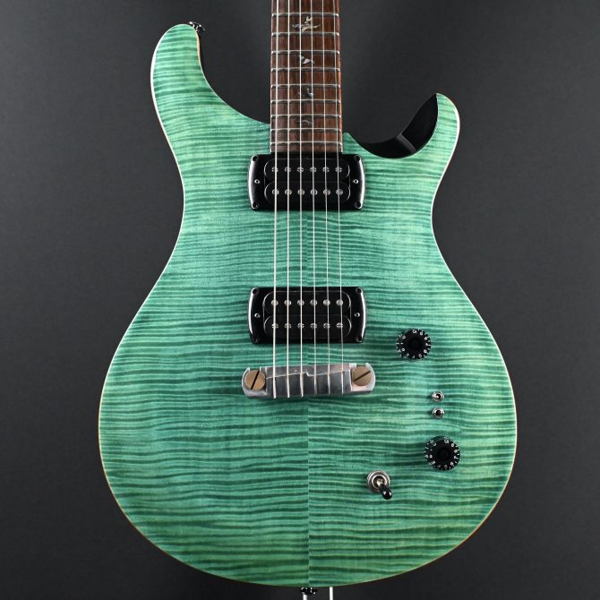 PRS SE Paul's Guitar Aqua 2021