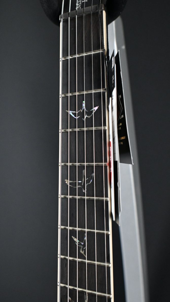 PRS Mark Holcomb Signature Purple Mist #626