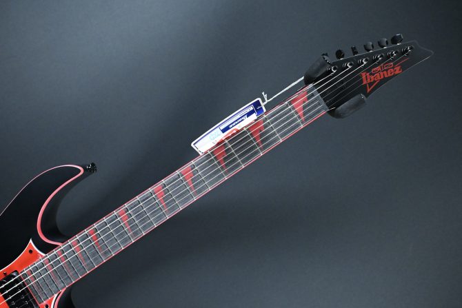 Ibanez GRG131DX-BKF Gio Series Black Flat #748