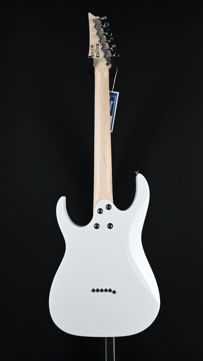Ibanez GRGM21-WH Gio miKro White #482