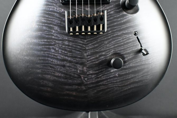 PRS Mark Holcomb Signature Purple Mist #626