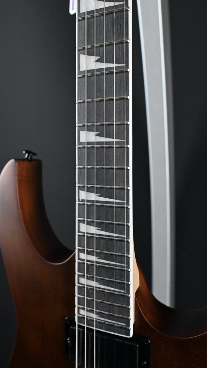 Ibanez GRG121DX-WNF Gio Series Walnut Flat #347