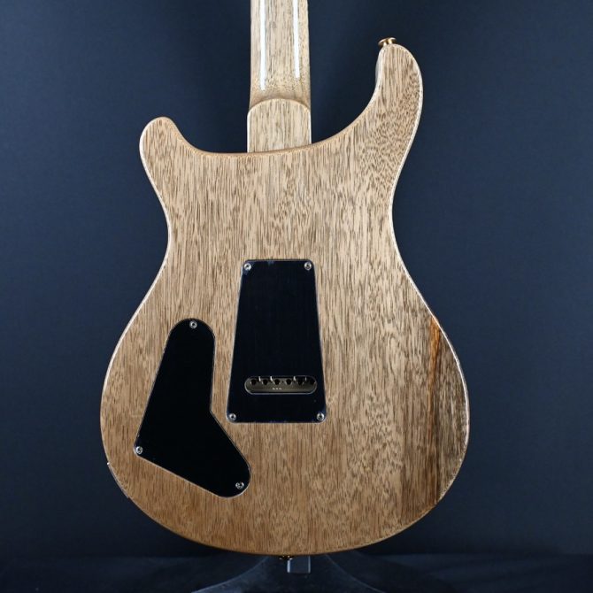 PRS 40th Anniversary Special Semi-Hollow Limited Edition Faded Whale Blue #132