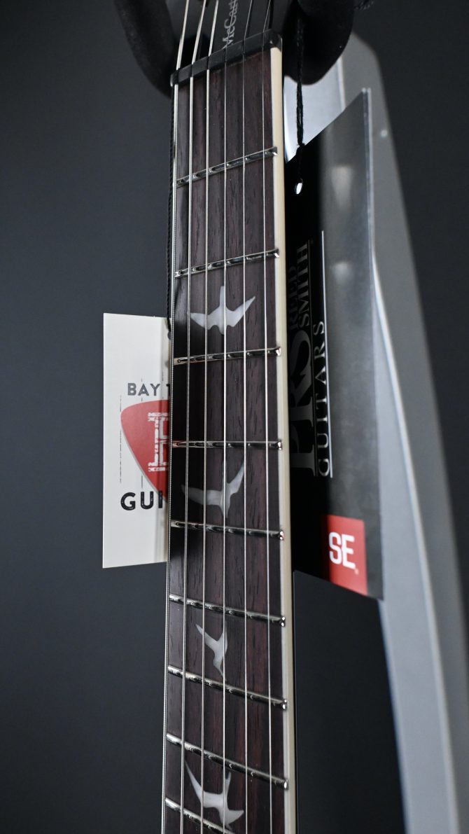 PRS SE McCarty 594 Black Gold Burst #899