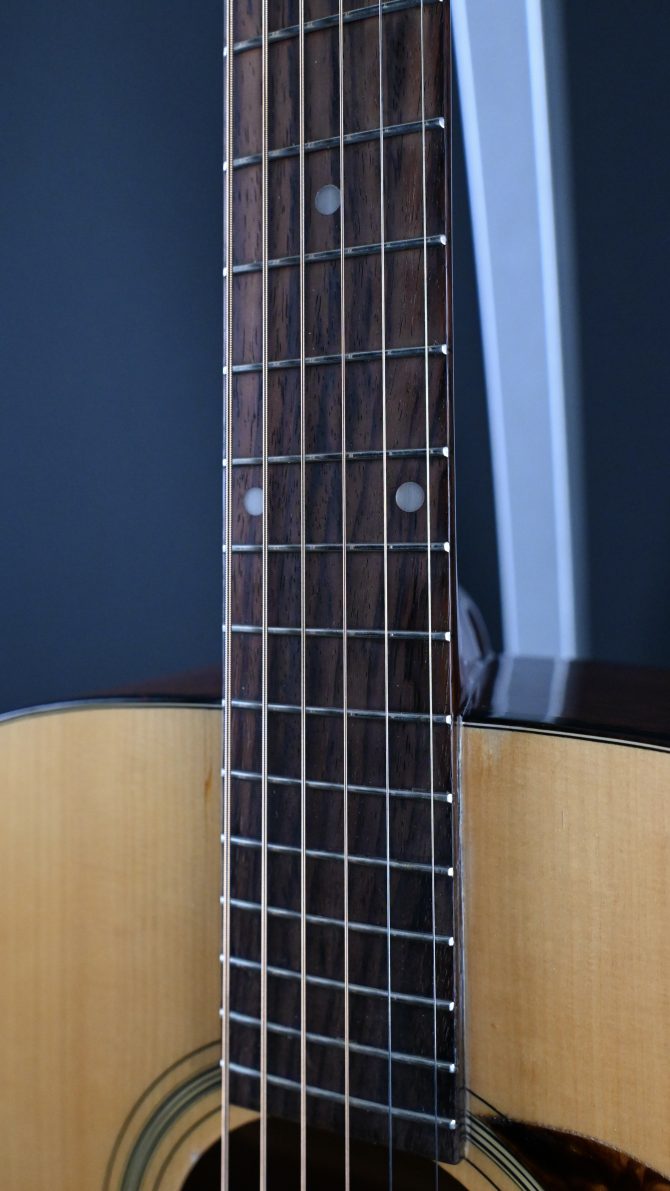 Recording King RD310 Dreadnought Acoustic Guitar