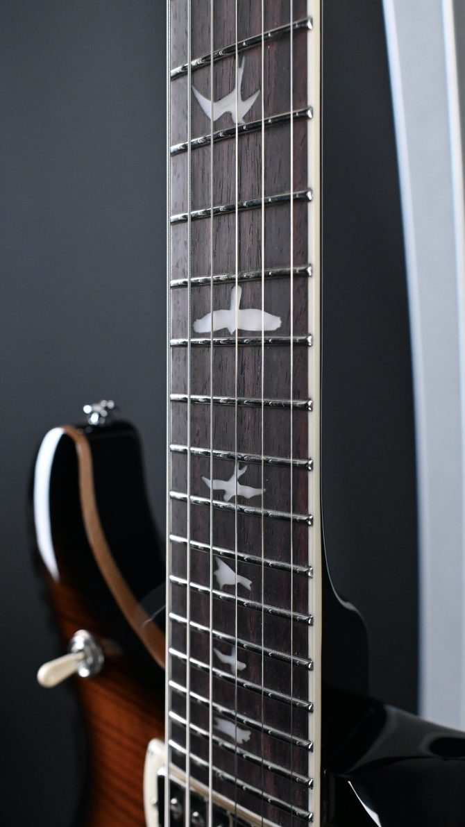 PRS SE McCarty 594 Black Gold Burst #899