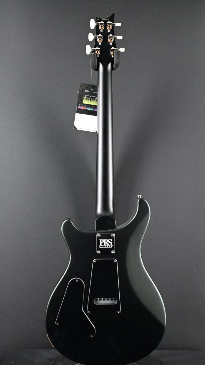 PRS CE 24 Special Satin Sprayer's Choice Black Iridescent #226