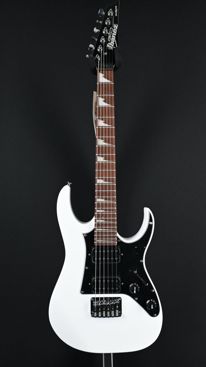Ibanez GRGM21-WH Gio miKro White #482