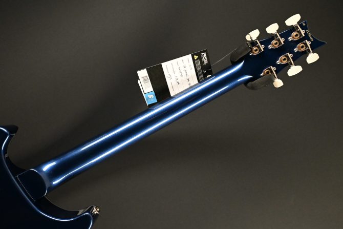 PRS S2 Special Semi-Hollow Royal Blue Metallic #489