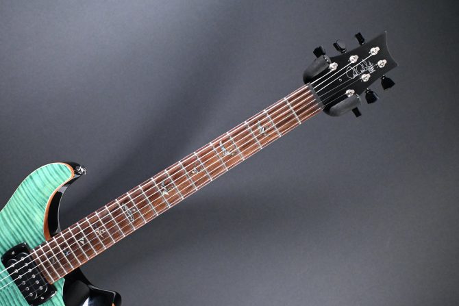 PRS SE Paul's Guitar Aqua 2021