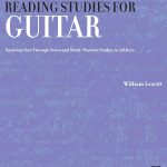 Berklee Press Publications Reading Studies for Guitar