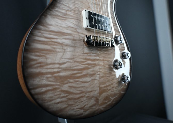 PRS Mark Tremonti Signature Stoptail Natural w/ Micro Smokewrap #038