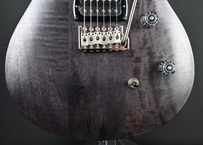 PRS SE CE 24 Standard Satin Charcoal #567