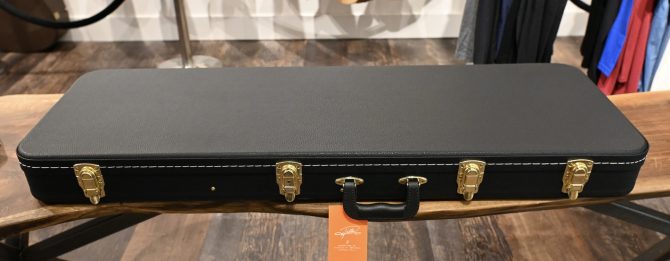 Henry Heller HC-E1 Electric 5 Ply Hardshell Case