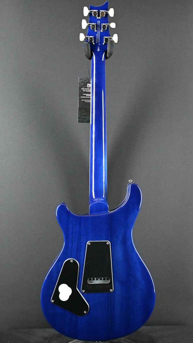 PRS SE Custom 24-08 Quilt Lake Blue #834