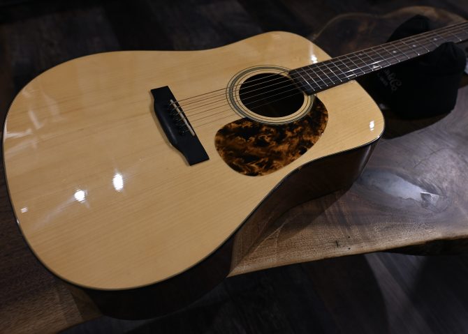 Recording King RD310 Dreadnought Acoustic Guitar