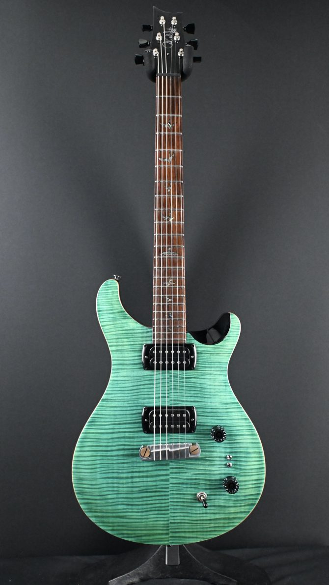 PRS SE Paul's Guitar Aqua 2021