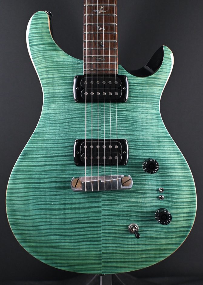 PRS SE Paul's Guitar Aqua 2021