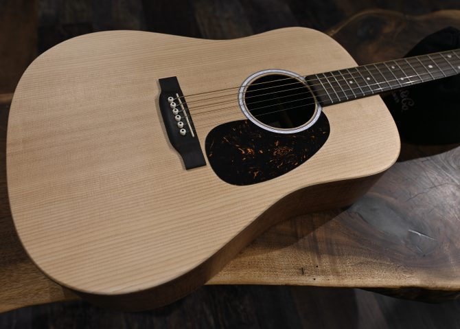 Martin X-Series D-X2E Koa 2022