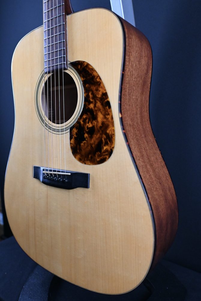 Recording King RD310 Dreadnought Acoustic Guitar