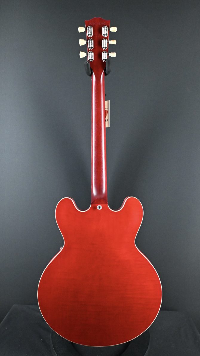 Gibson ES-335 Satin Cherry 2022