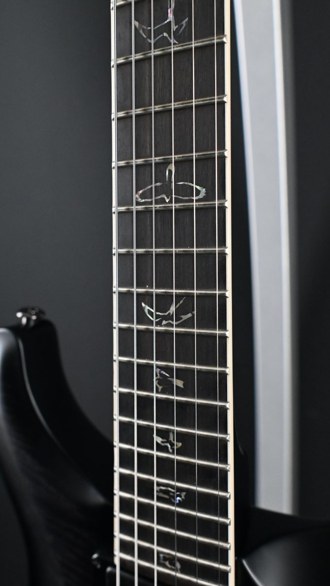 PRS Mark Holcomb Signature Purple Mist #626