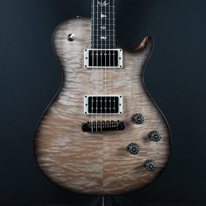 PRS Mark Tremonti Signature Stoptail Natural w/ Micro Smokewrap #038