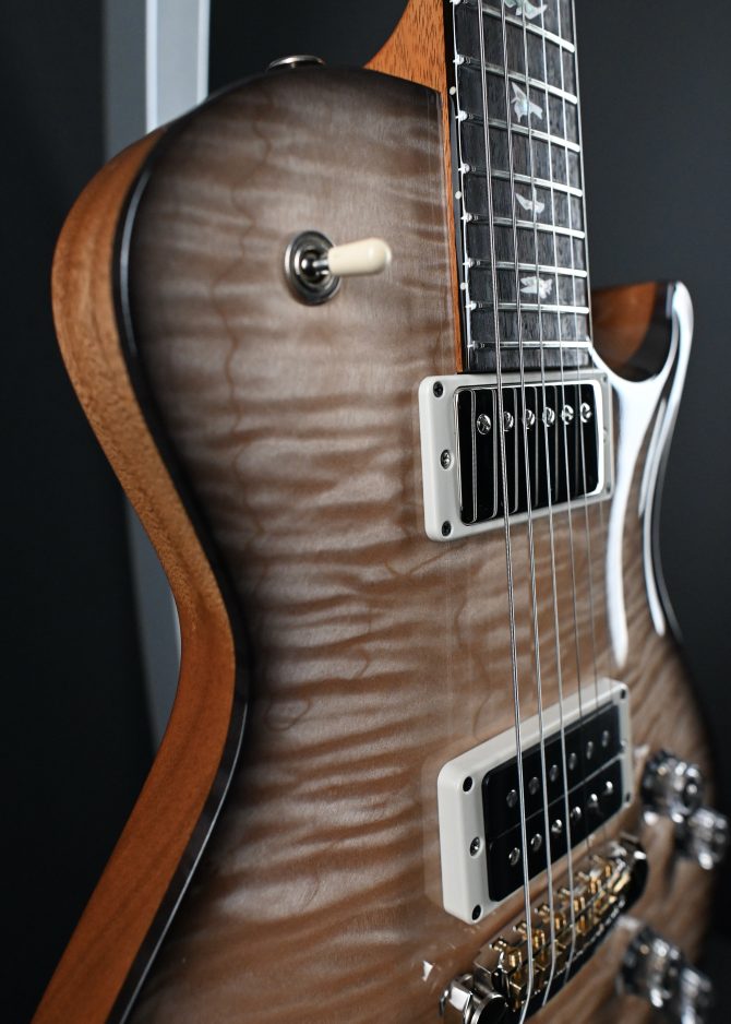 PRS Mark Tremonti Signature Stoptail Natural w/ Micro Smokewrap #038