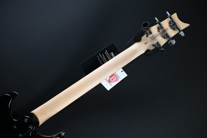 PRS SE CE 24 Charcoal Burst #267