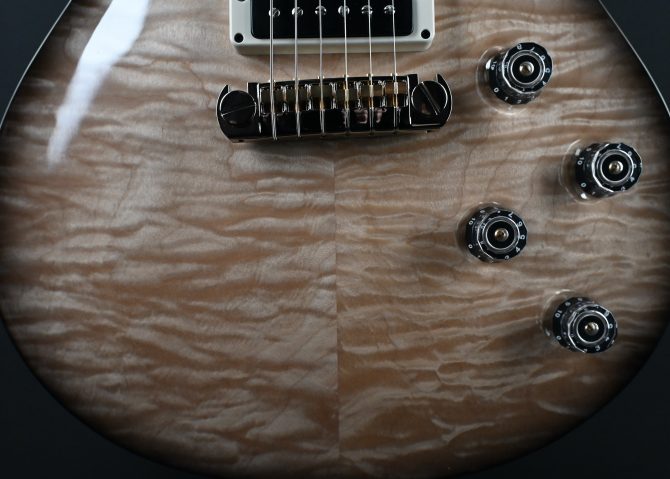 PRS Mark Tremonti Signature Stoptail Natural w/ Micro Smokewrap #038