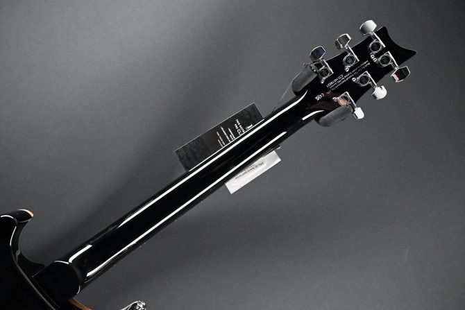 PRS SE Special Semi-Hollow Charcoal Burst #621