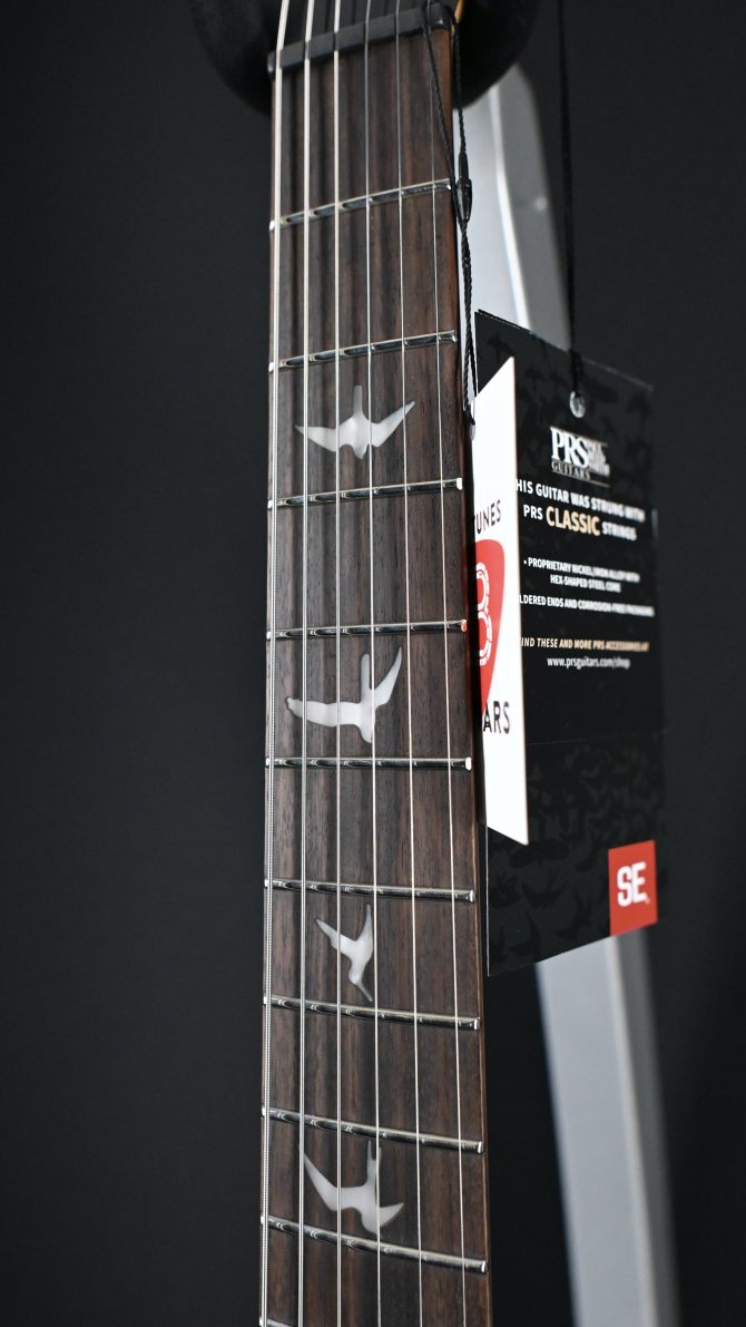 PRS SE CE 24 Standard Satin Charcoal #567