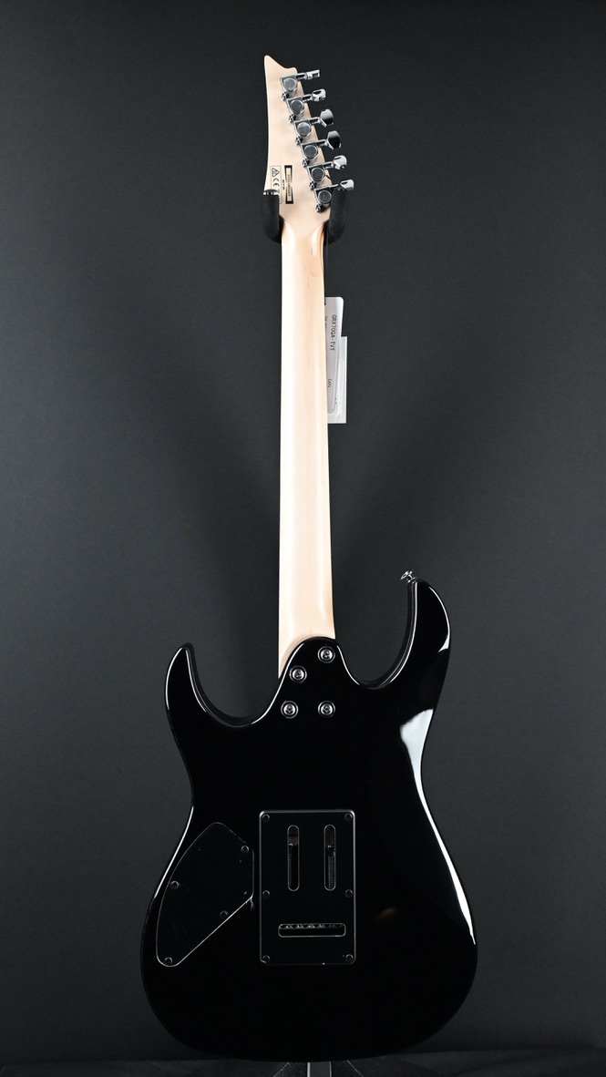 Ibanez GRX70QA-TVT Gio Series Transparent Violet Burst #053