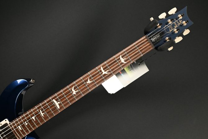 PRS S2 Special Semi-Hollow Royal Blue Metallic #489
