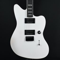 Fender Jim Root Jazzmaster V4 Flat White 2024