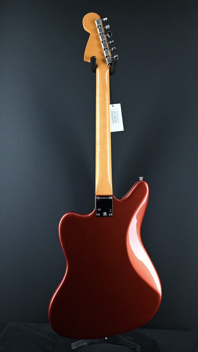 Fender Johnny Marr Jaguar Metallic KO 2022