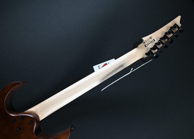 Ibanez GRG121DX-WNF Gio Series Walnut Flat #347