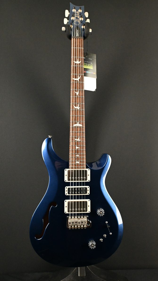 PRS S2 Special Semi-Hollow Royal Blue Metallic #489