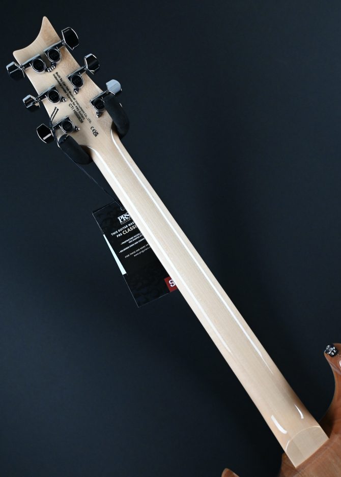 PRS SE Custom 24 Blue Matteo #636