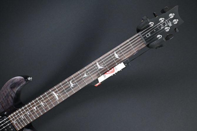 PRS SE CE 24 Standard Satin Charcoal #567